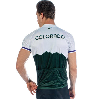 Colorado Rockies - City Connect Men's Sport Cut Jersey