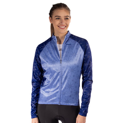 Starlight Flurries Women's Heavyweight Sport Cut Jersey