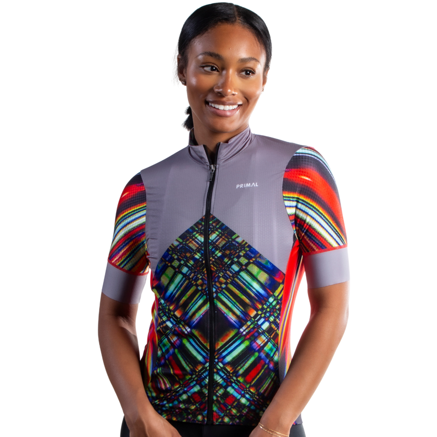 Dark Dimension Women's Helix 2.0 Jersey