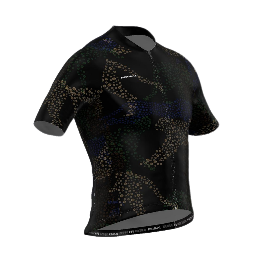 second skin gear Cheetah Gear Men's Omni Ultimate Jersey MD