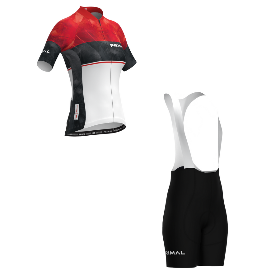 Red Glace Women’s Omni Ultimate Kit