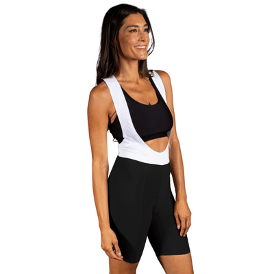 Alitios Women's Black SR Etheros Bibs
