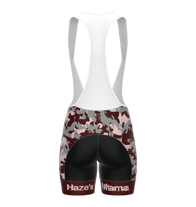 Womens Prisma Bibs
