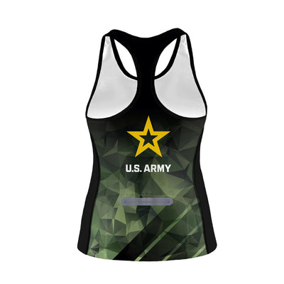 U.S. Army Geode Women's Astara Tank