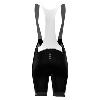 Lunix Slate Grey Women's Omni Bib