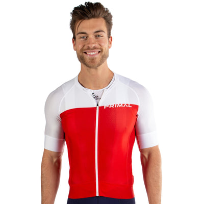 Primalwear Men's & Women's Jerseys, Custom Cycling Jerseys