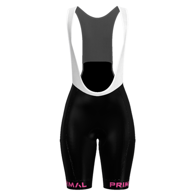 Lunix Slate Pink Women's Cargo Bib