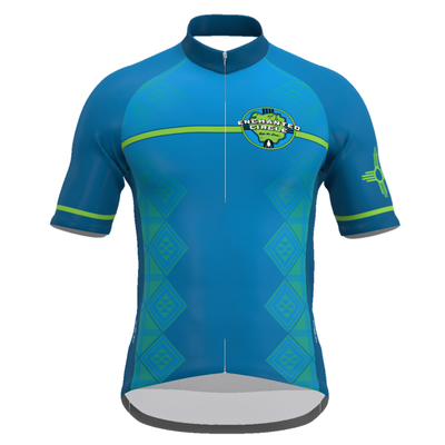 Enchanted Circle Men's Prisma Jersey
