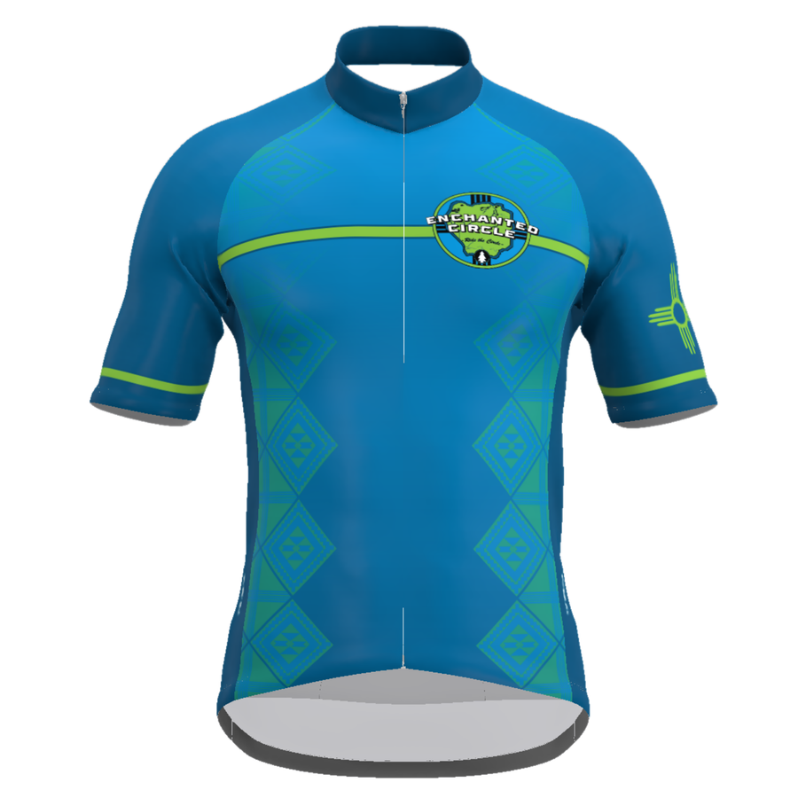 Enchanted Circle Men's Prisma Jersey