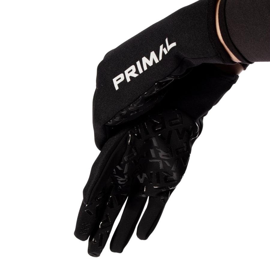 Alitios Black Winter Gloves