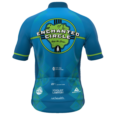 Enchanted Circle Men's Prisma Jersey