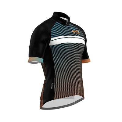Le Col HORS CATEGORIE - Maillot de cycliste - navy/bleu Le Col HORS CATEGORIE - Maillot de cycliste - navy/bleu