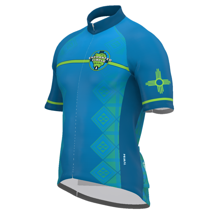 Enchanted Circle Men's Prisma Jersey