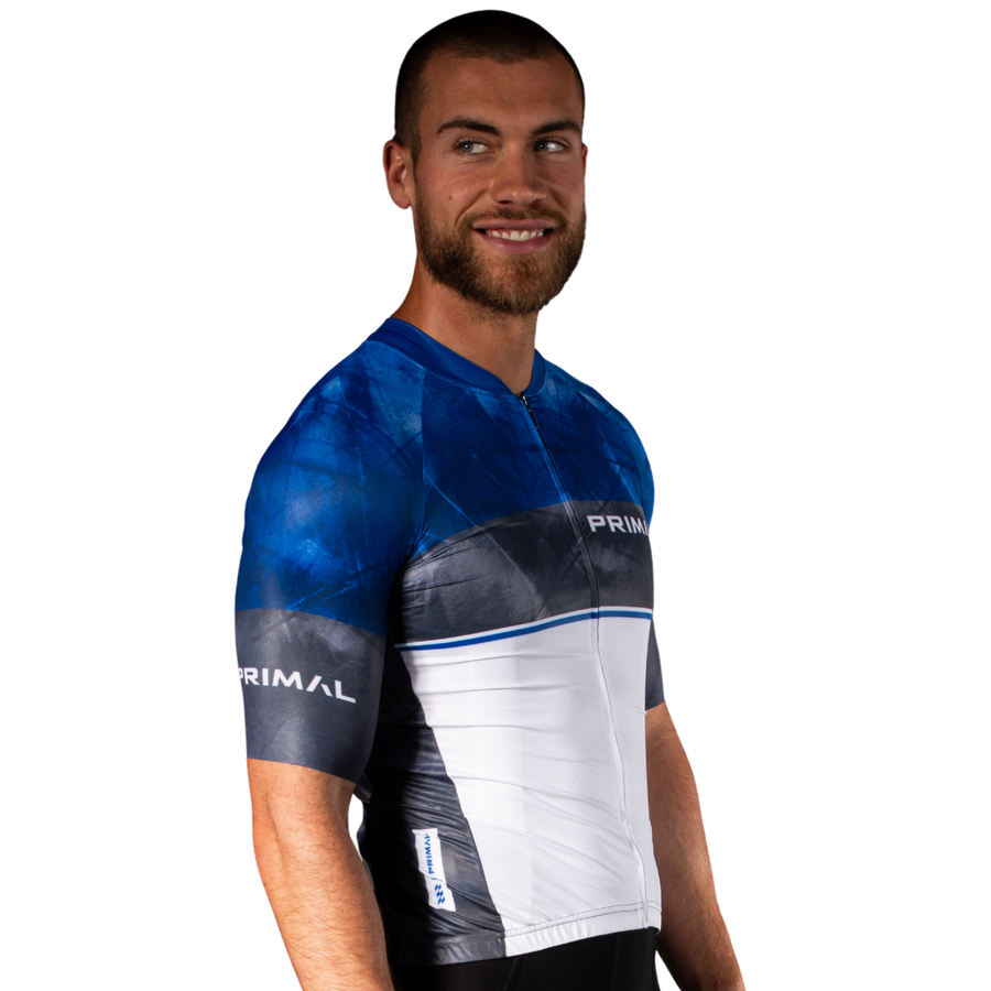 Blue Glace Men's Omni Ultimate Jersey