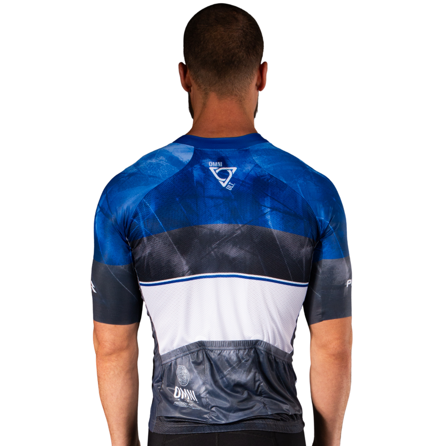 Blue Glace Men's Omni Ultimate Jersey