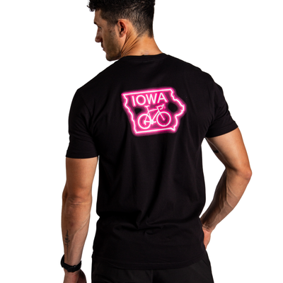 Io-Wanna Ride My Bike Men's T-Shirt