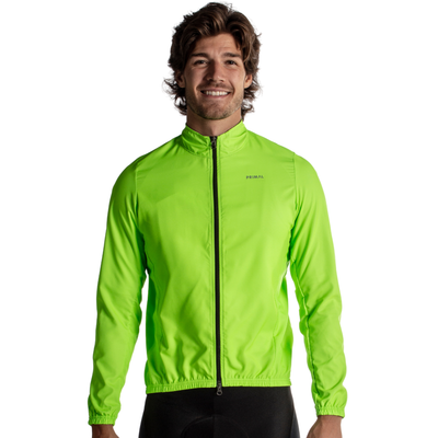 Hi-Viz Men's Wind Jacket