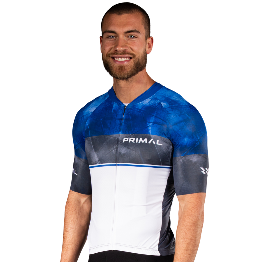 Blue Glace Men's Omni Ultimate Jersey