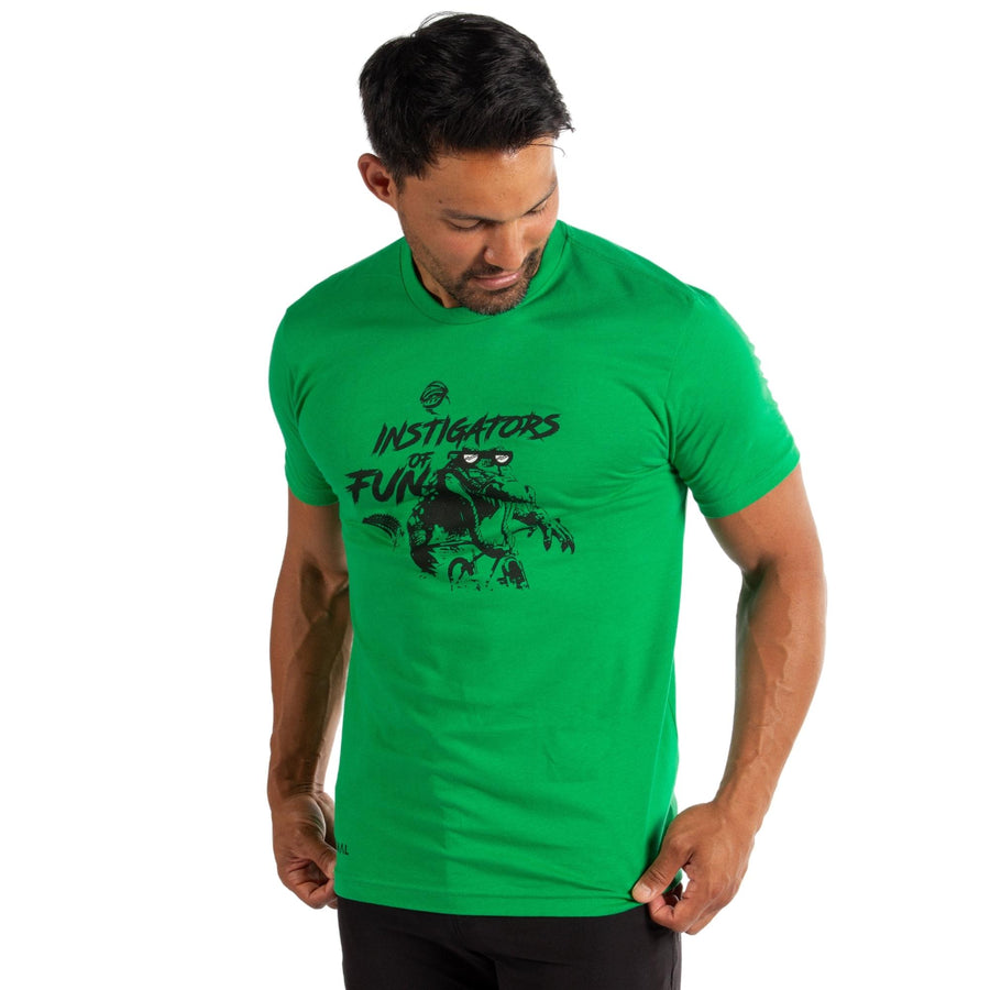 Fun Gator Men's T-Shirt