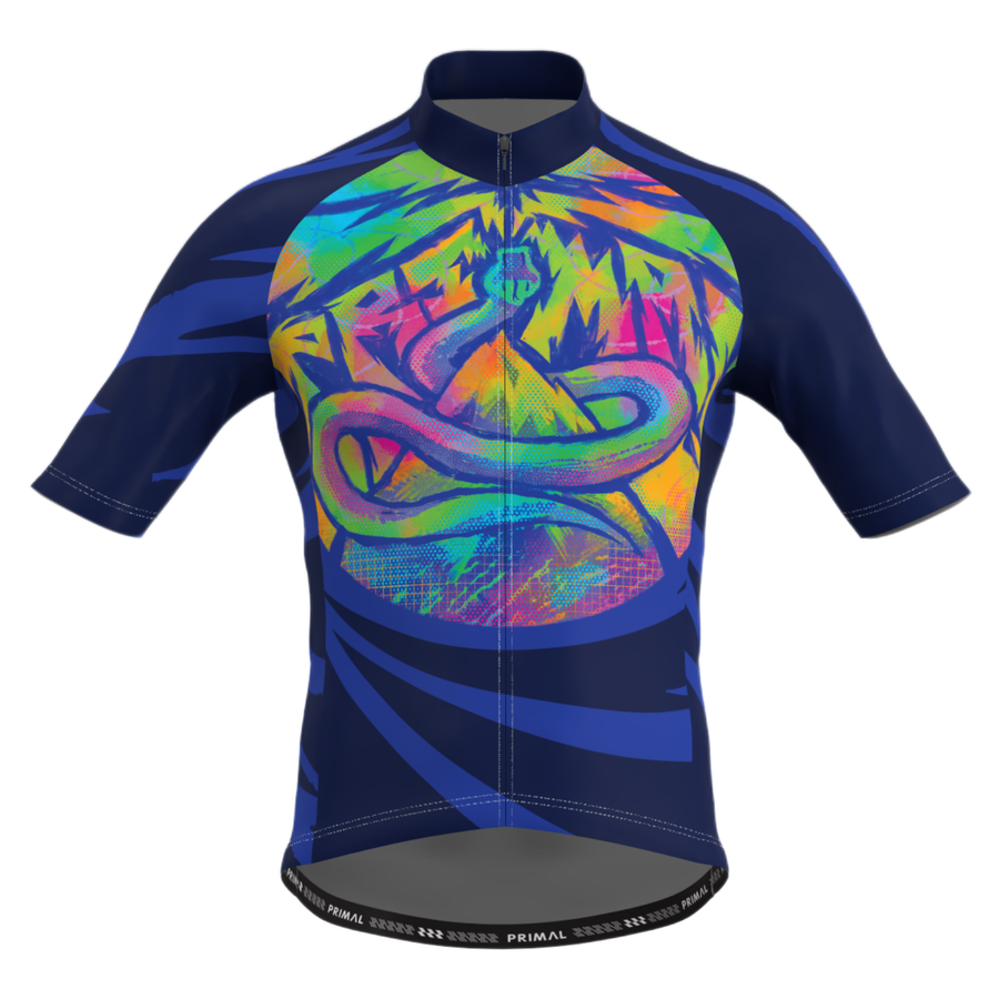 Acid Viper Men's Prisma Tour Jersey