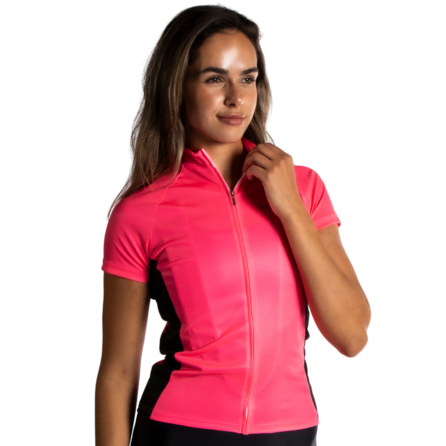 Pink Highlighter Women's Sport Cut Jersey