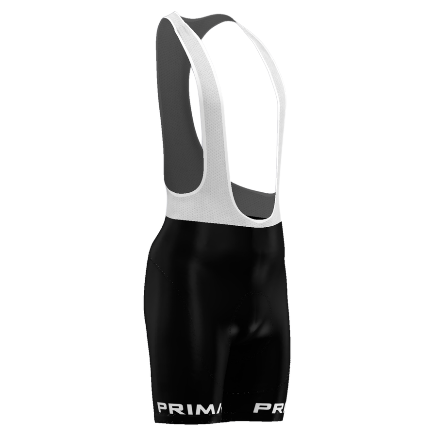 Lunix Slate White Men's Black Label Bib