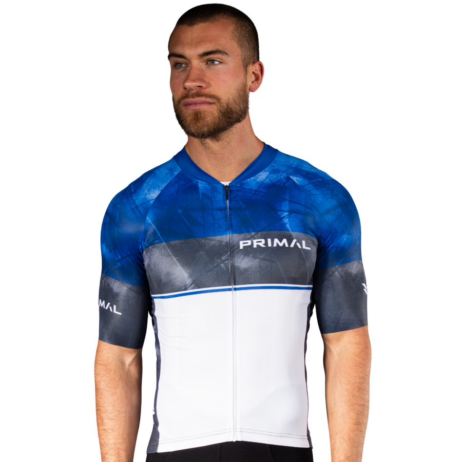 Blue Glace Men's Omni Ultimate Jersey