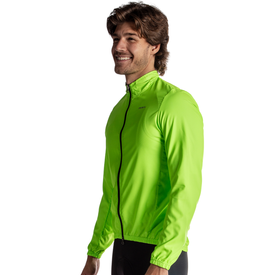Hi-Viz Men's Wind Jacket