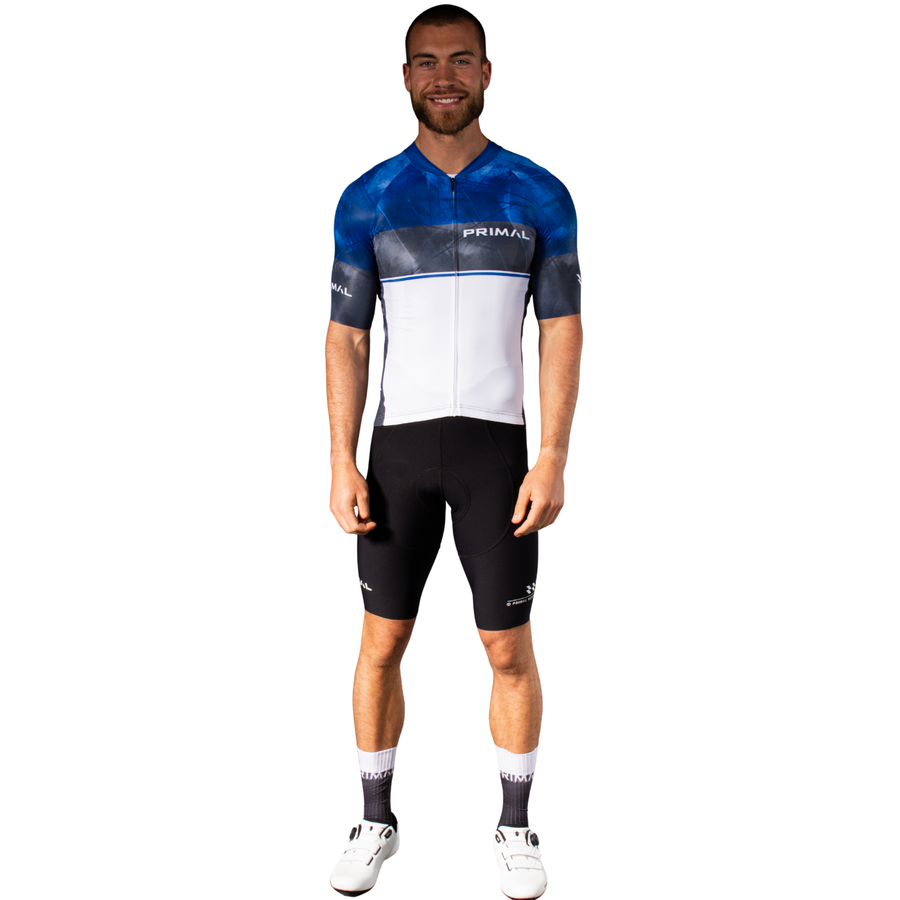 Blue Glace Men's Omni Ultimate Jersey