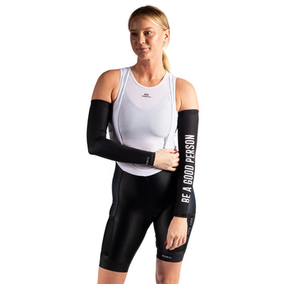 BE A GOOD PERSON x Primal Lightweight Sun Sleeves