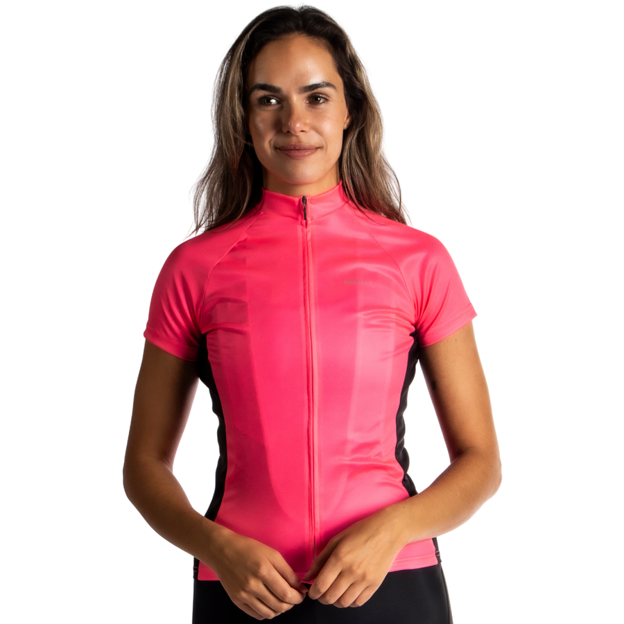 Pink Highlighter Women's Sport Cut Jersey