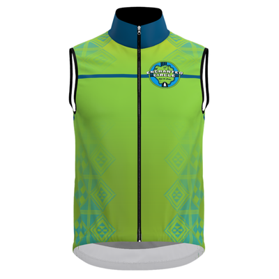 Enchanted Circle Unisex Wind Vest