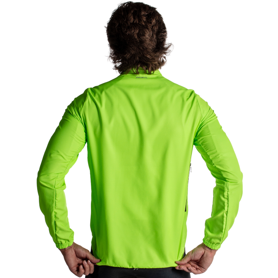 Hi-Viz Men's Wind Jacket