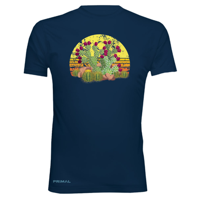 Desert Bloom Men's T-Shirt