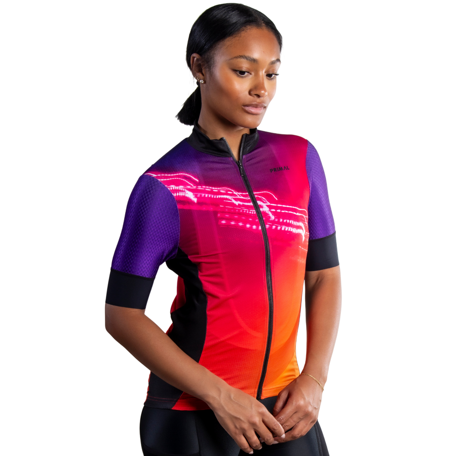 Sonic Barrier Women's Helix 2.0 Jersey