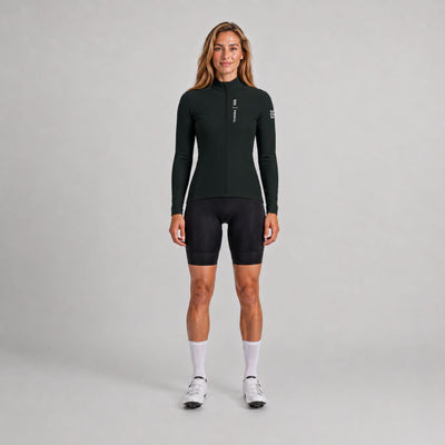 Alitios Women's Deep Forest Etheros Rain Jacket