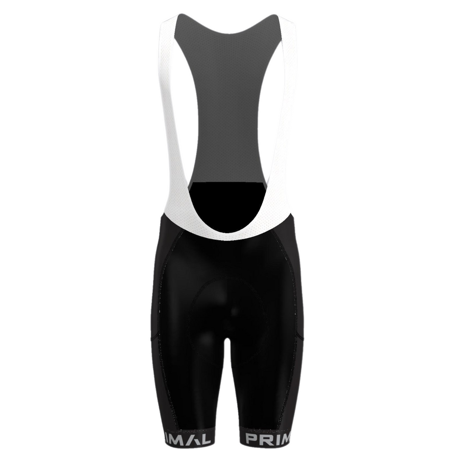 Lunix Grey Men's Cargo Bib