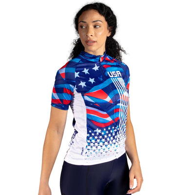 Let Freedom Ring Women's Prisma Jersey