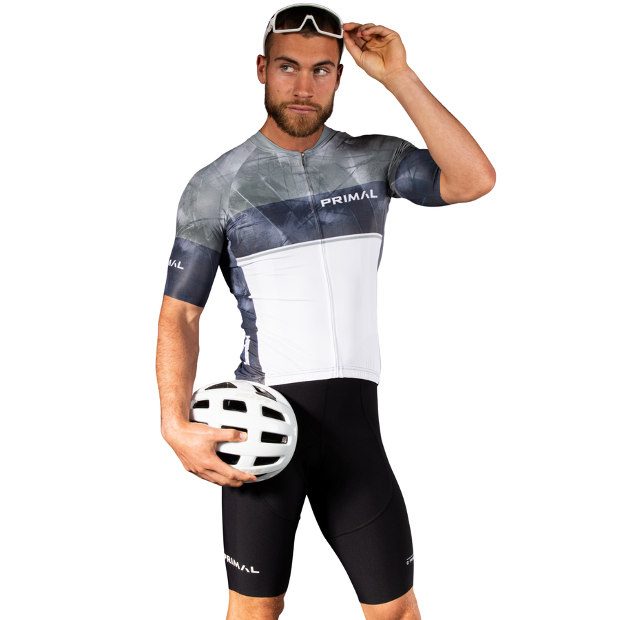 Grey Glace Men's Omni Ultimate Jersey