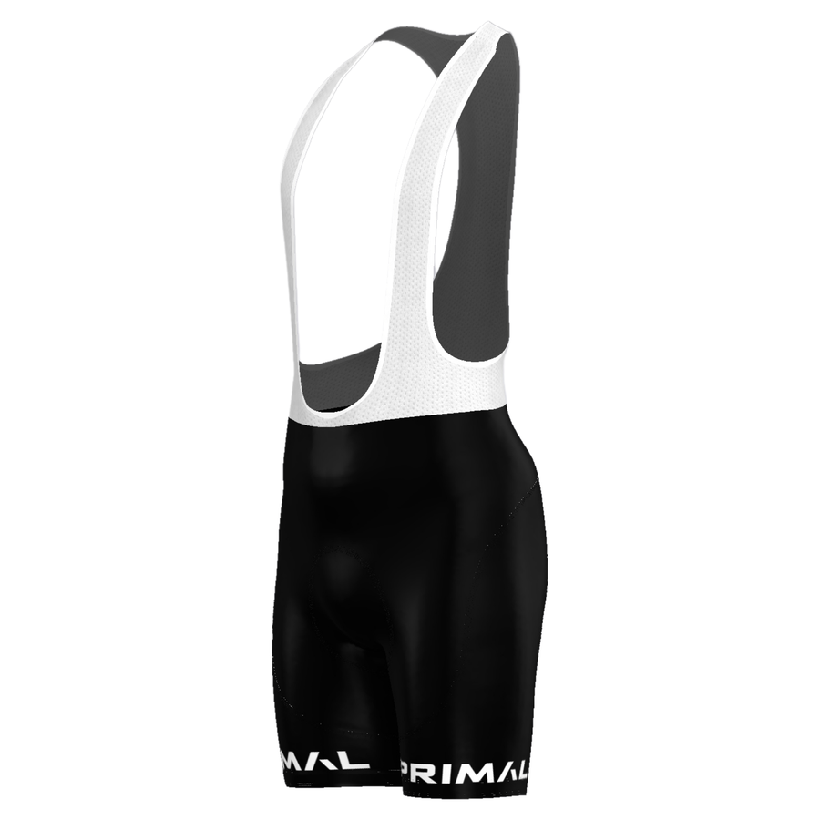 Lunix Slate White Men's Black Label Bib