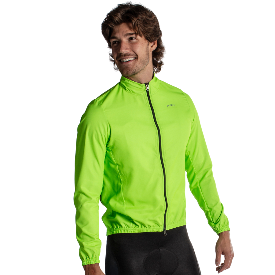 Hi-Viz Men's Wind Jacket