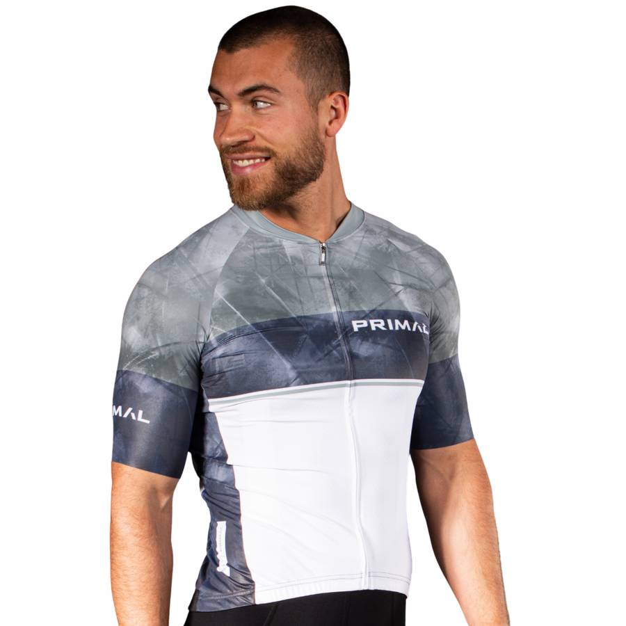 Grey Glace Men's Omni Ultimate Jersey