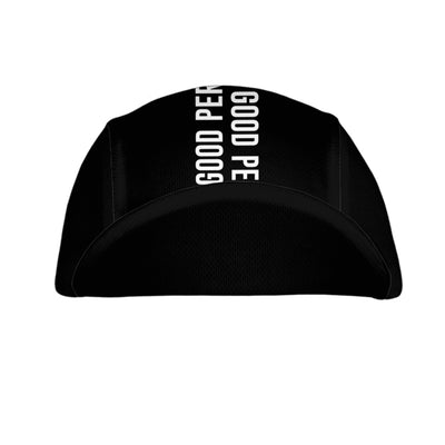 Be A Good Person Cycling Cap