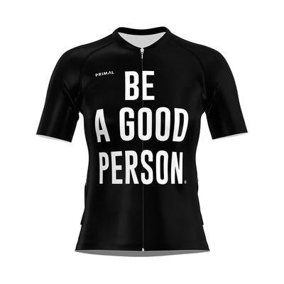 BE A GOOD PERSON x Primal Women's Omni Jersey