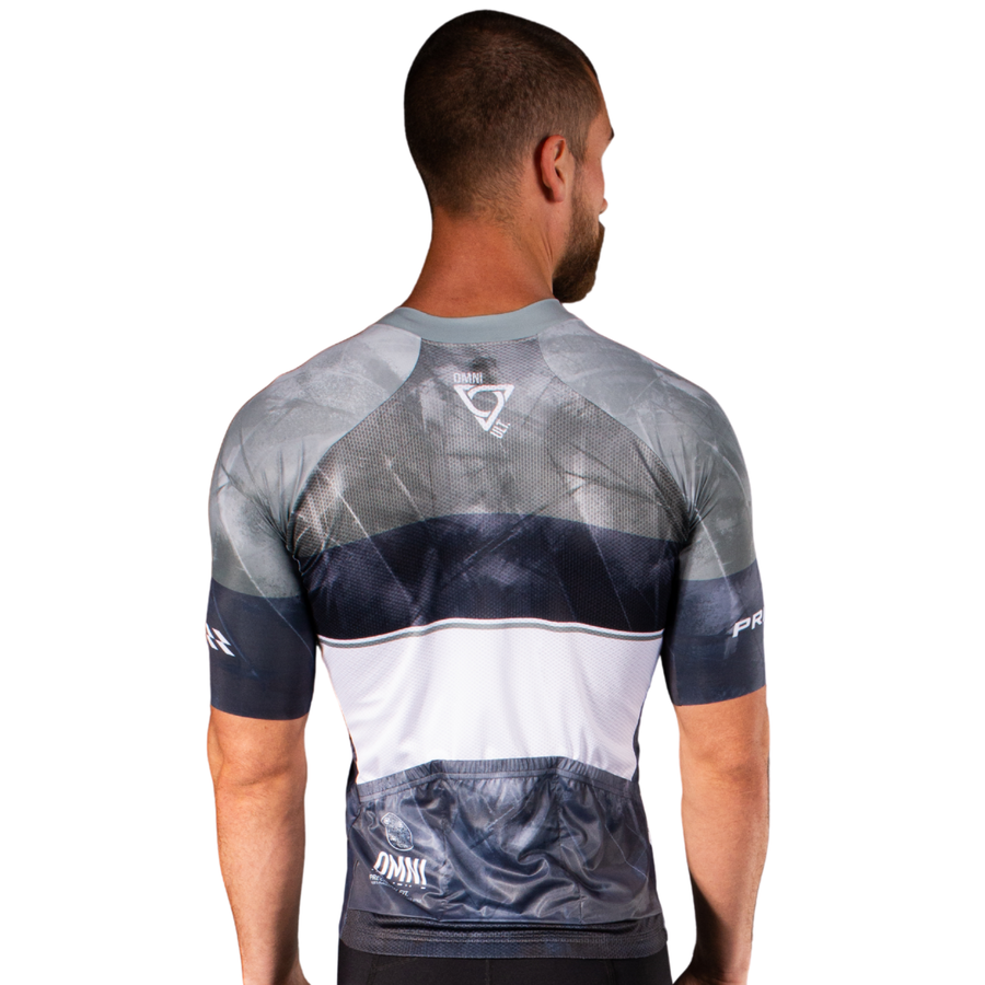 Grey Glace Men's Omni Ultimate Jersey