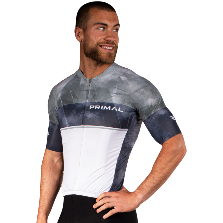 Grey Glace Men's Omni Ultimate Jersey
