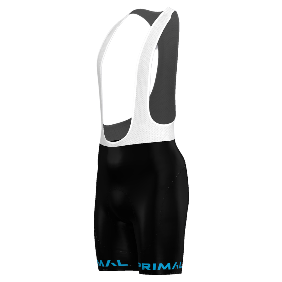 Lunix Slate Blue Men's Black Label Bib