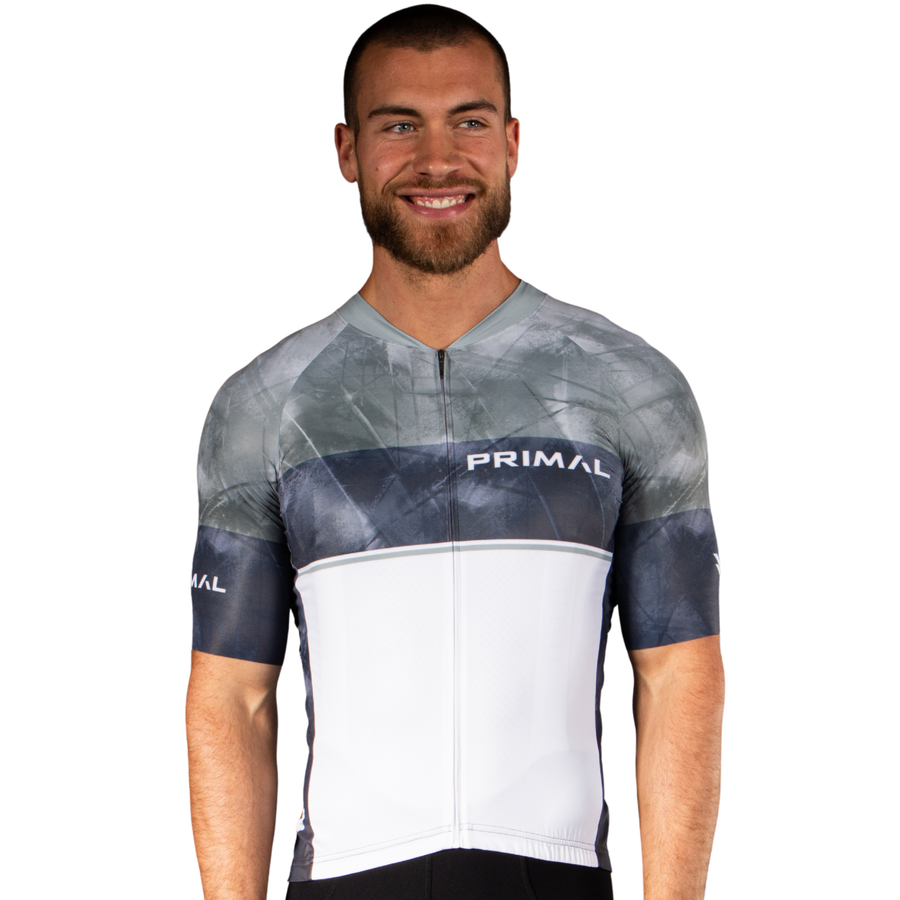 Grey Glace Men's Omni Ultimate Jersey