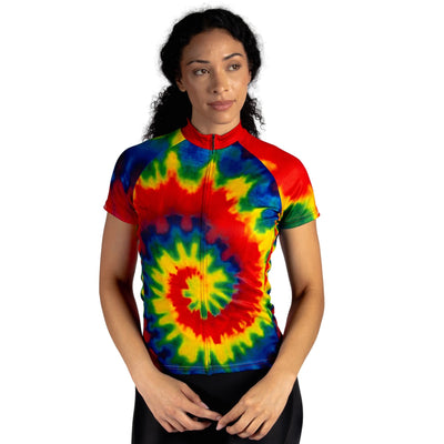 Tie Dye Women's Jersey