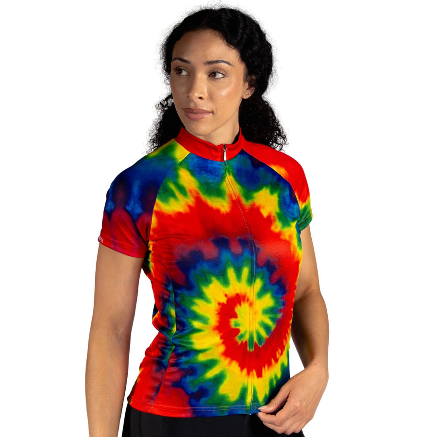Tie Dye Women's Jersey